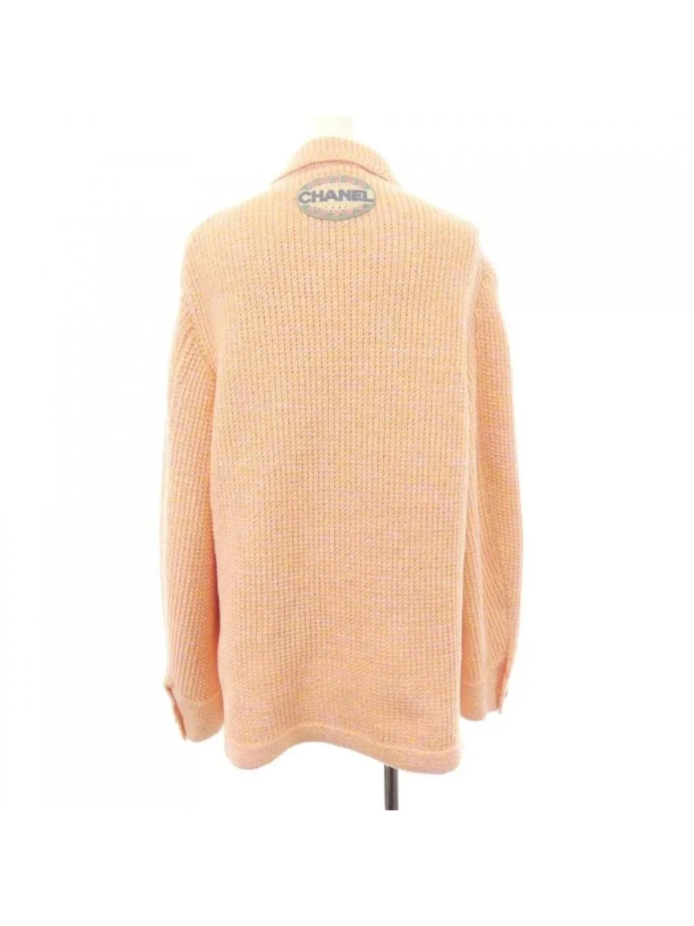 Chanel Jacket White
